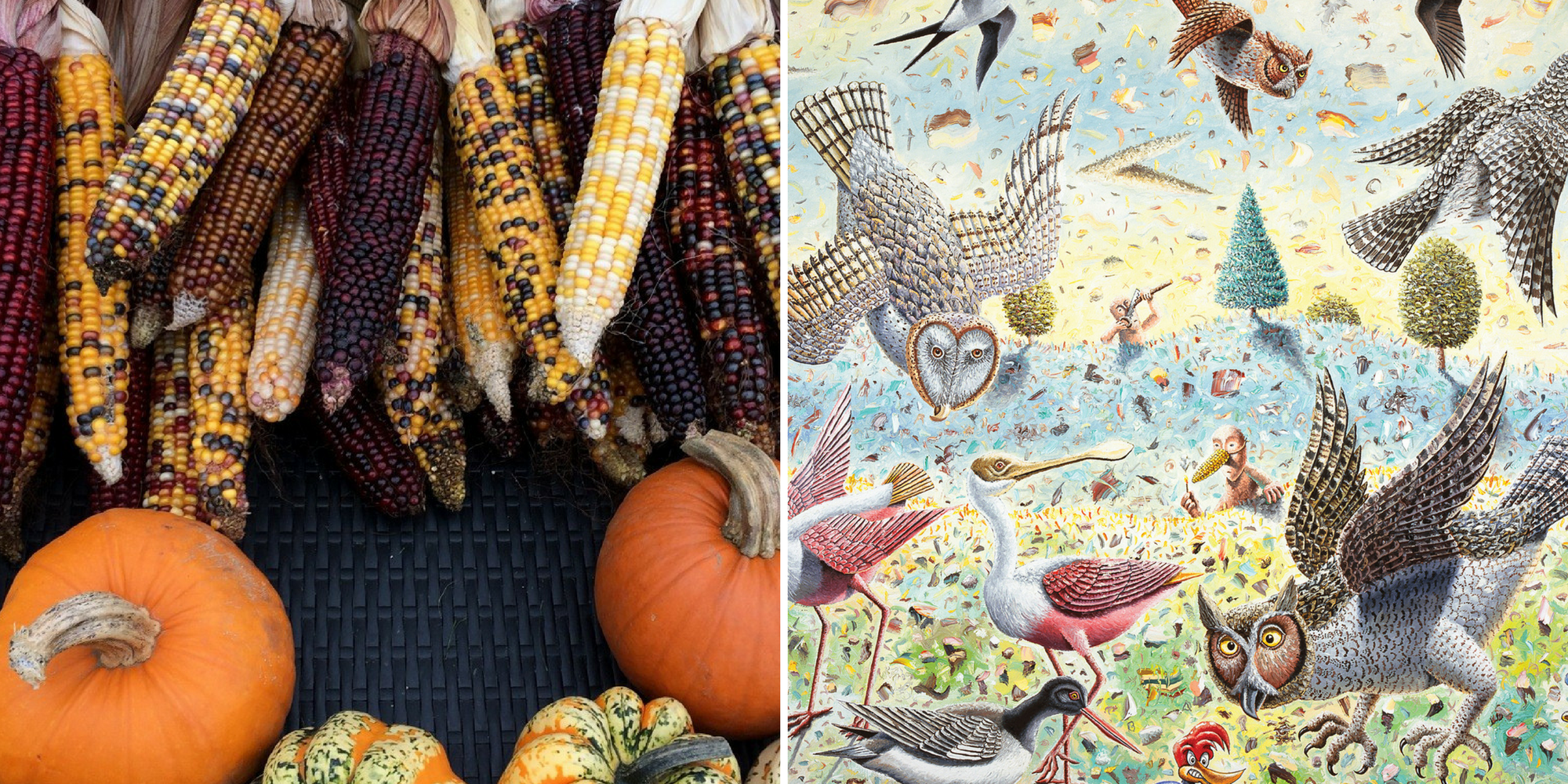 How to spend a beautiful autumn day in Downtown Pittsfield!