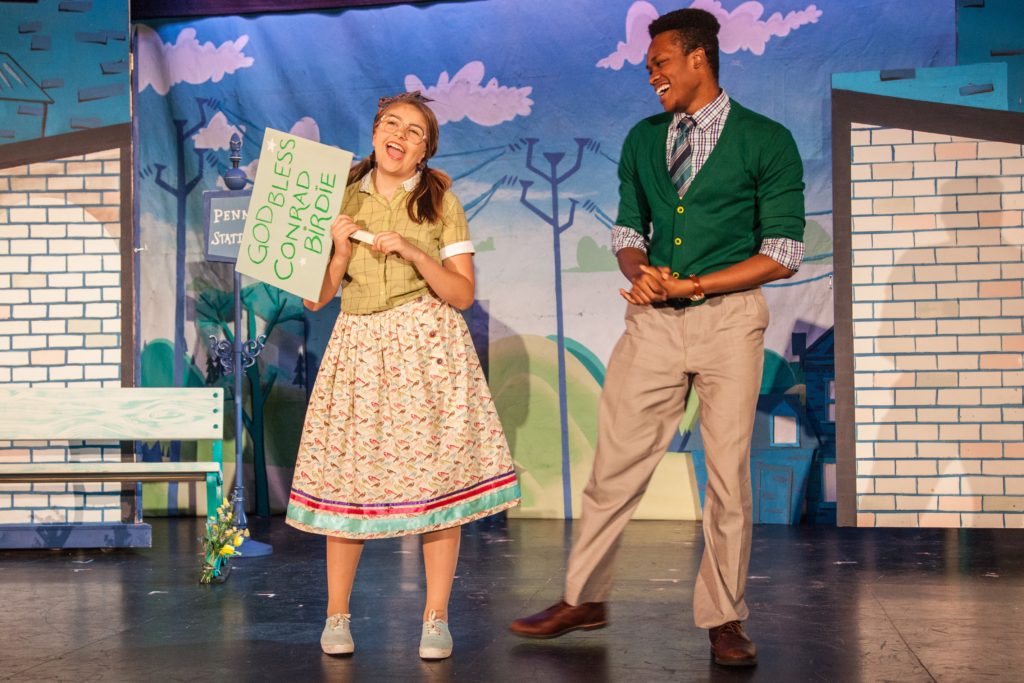 Bye Bye Birdie - Barrington Stage Company