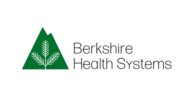 Berkshire Health Systems SIlver Donor Major Donor Size Website