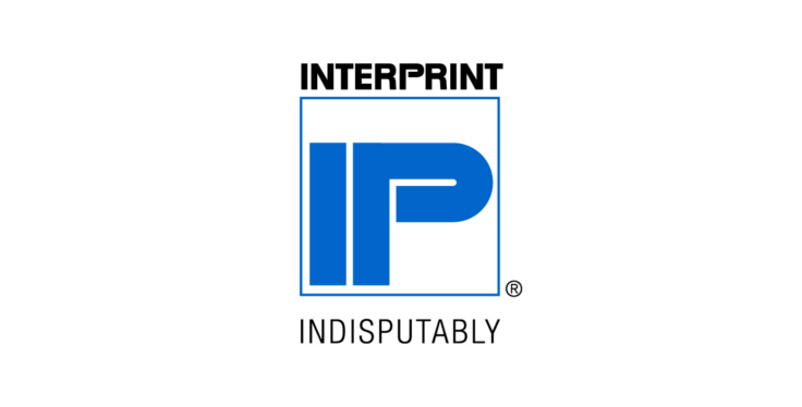 Interprint logo
