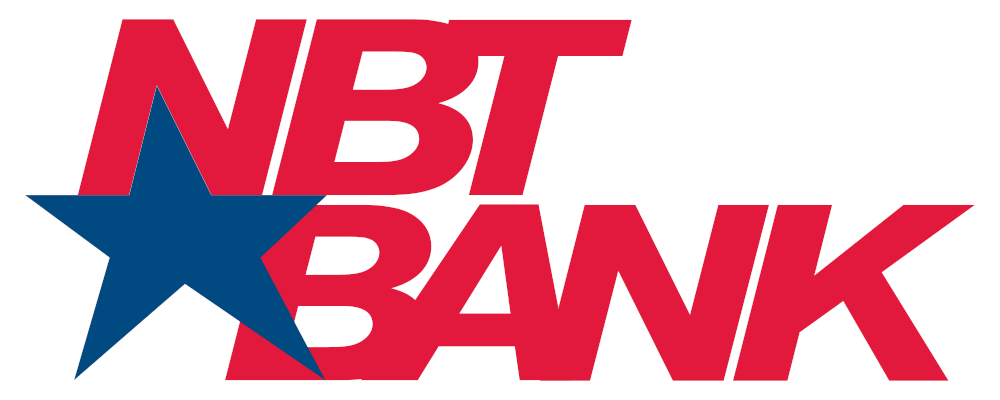 NBT Bank Logo, Pittsfield MA
