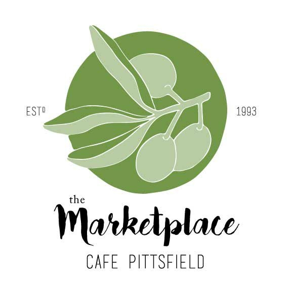 Marketplace Cafe logo, Pittsfield MA