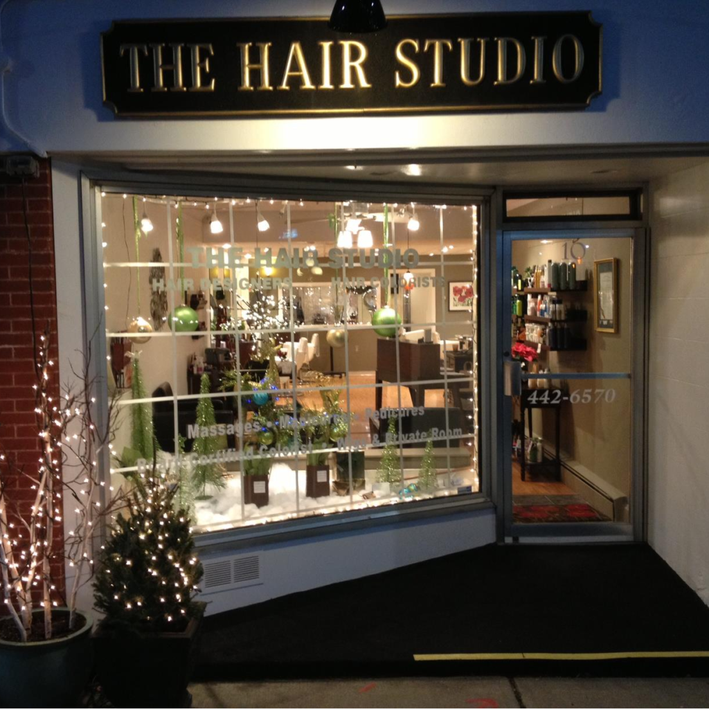The Hair Studio, Pittsfield MA