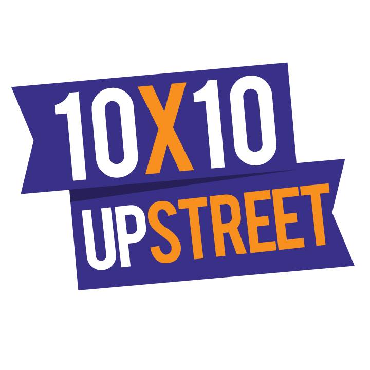 10x10 Upstreet Arts Festival - February Pittsfield MA