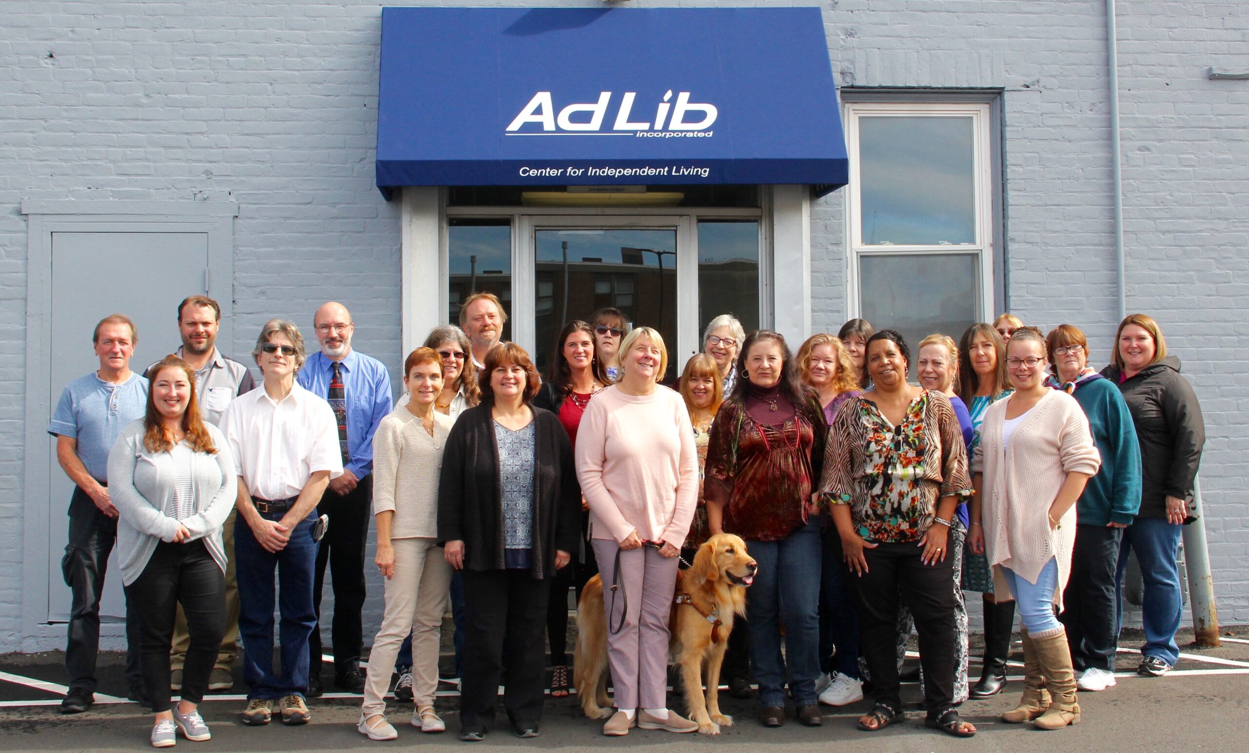 AdLib, Inc.