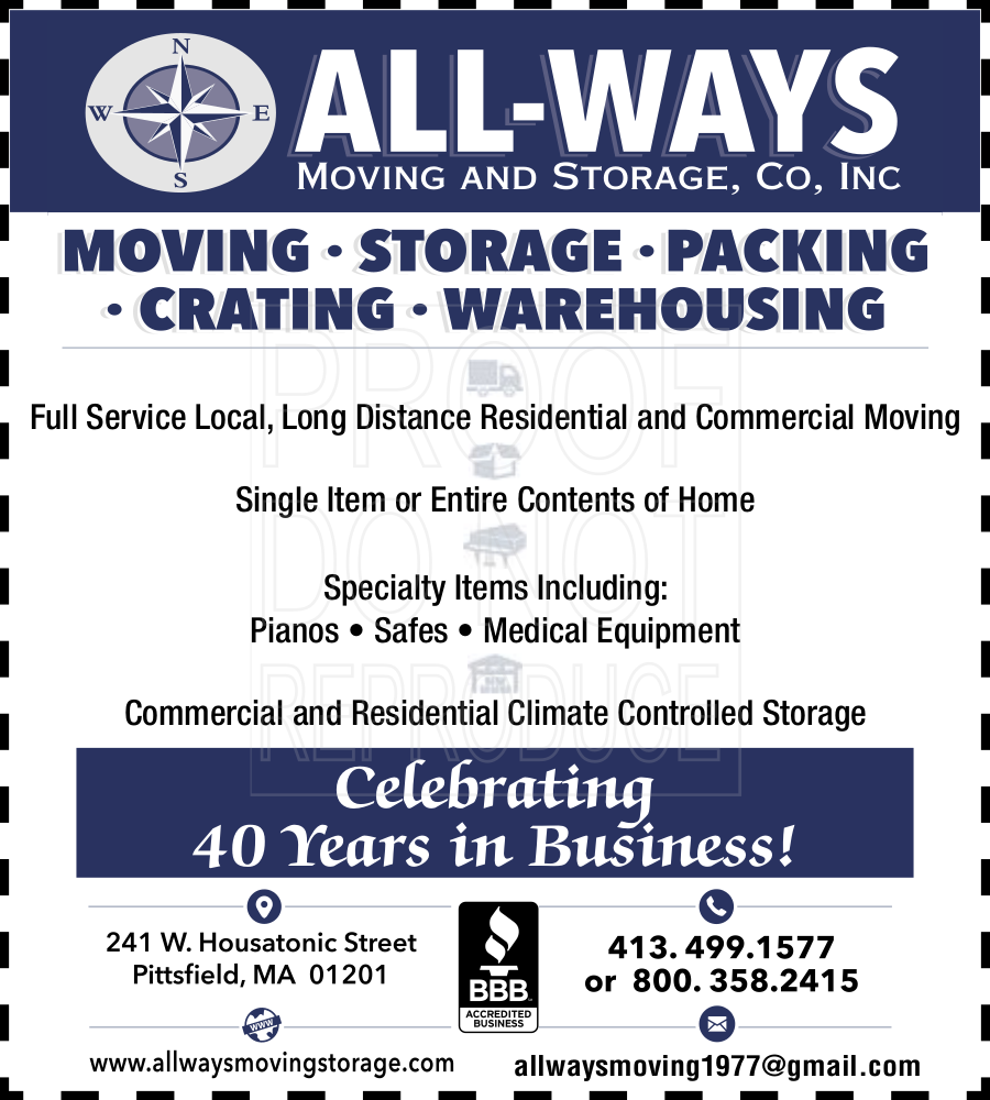 All-Ways Moving & Storage Co., Inc