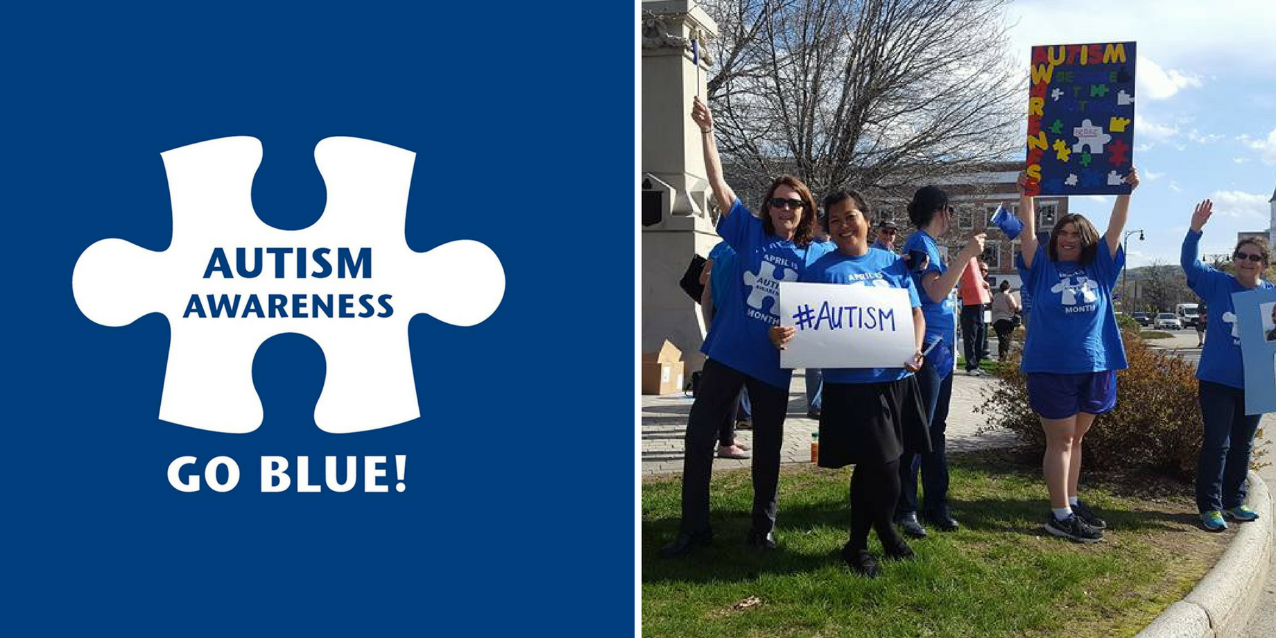 April is Autism Awareness and Acceptance Month! Downtown Pittsfield
