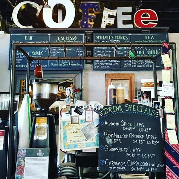Dottie's Coffee Lounge Pittsfield MA