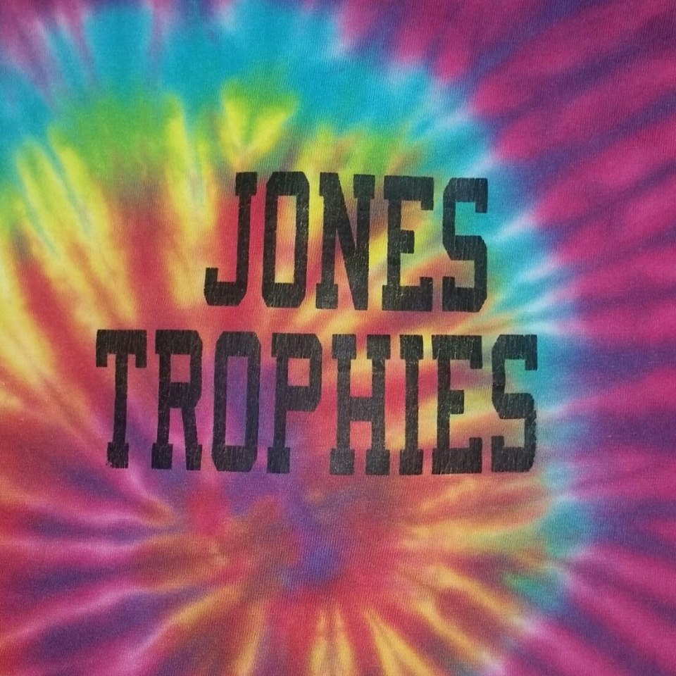 Jones Trophies. Pittsfield MA