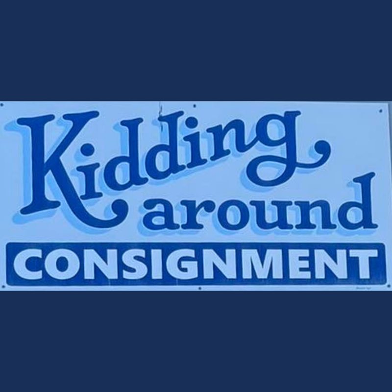 Kidding Around Consignment