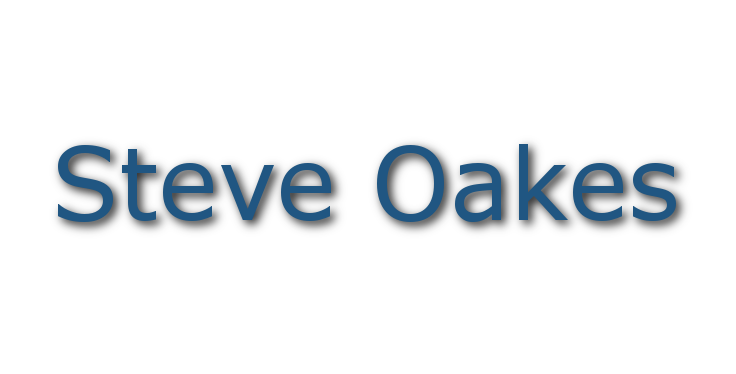 Steve Oakes