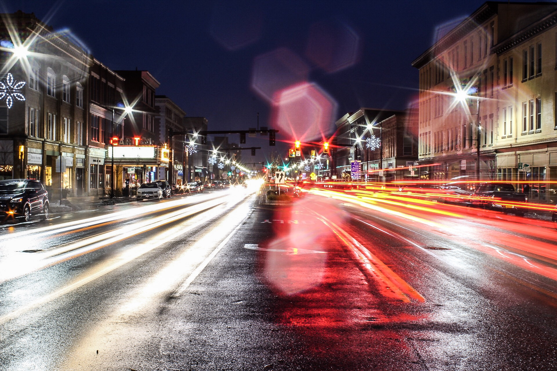 Zach Morris photo 'Tropical Pittsfield'