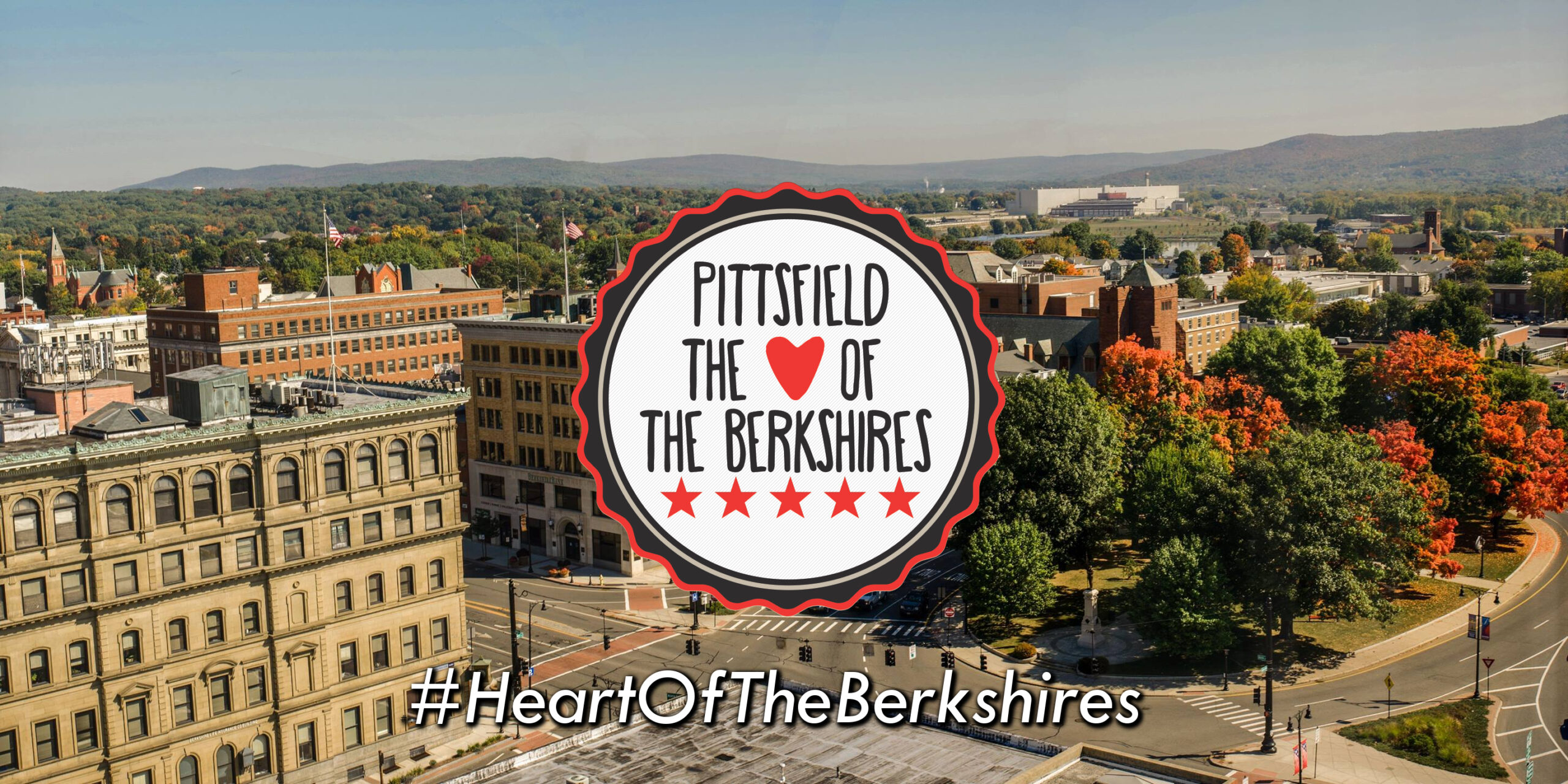 Downtown Pittsfield, Pittsfield MA Heart Of The Berkshires