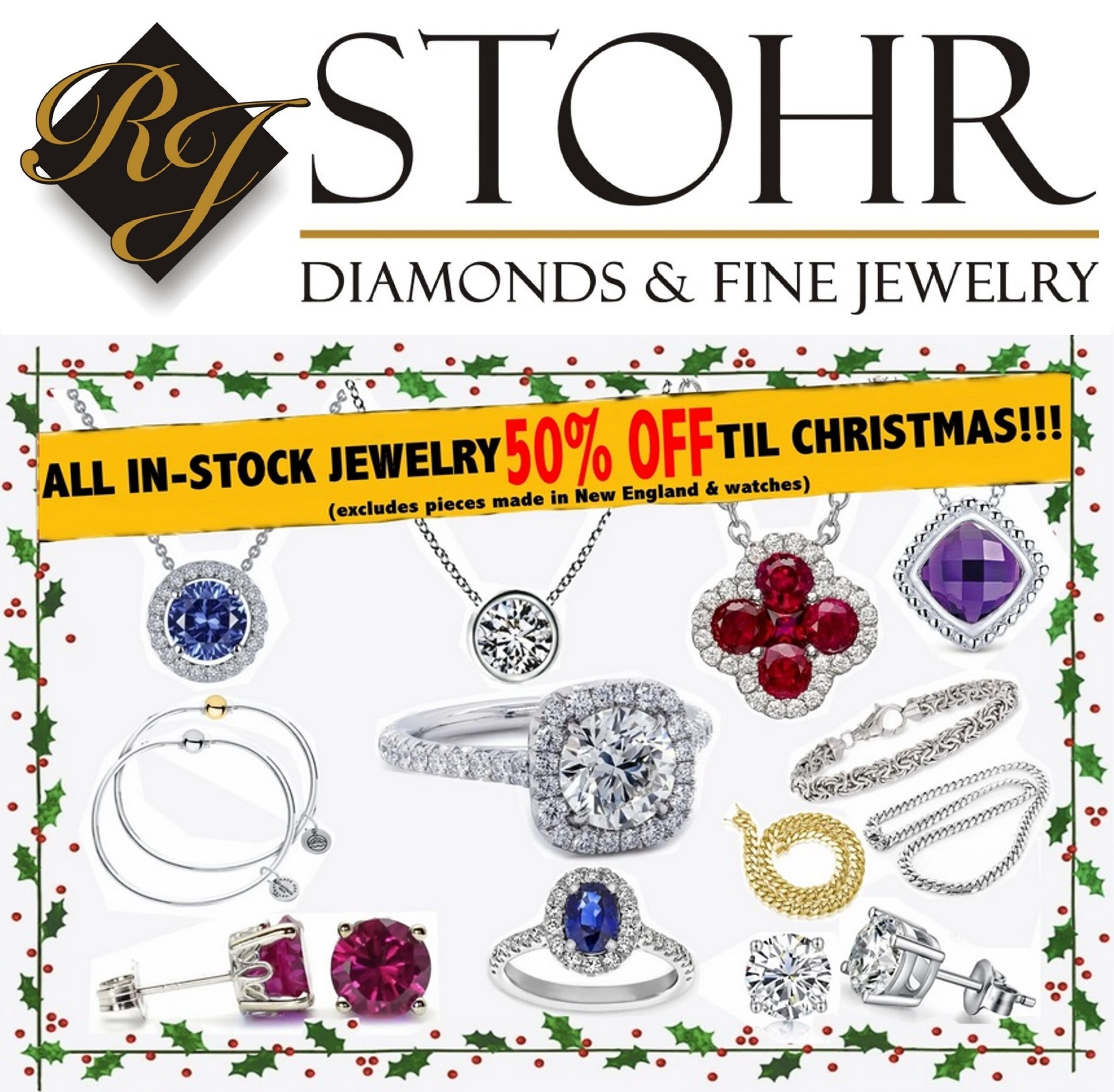 RJ Stohr Diamonds & Fine Jewelry