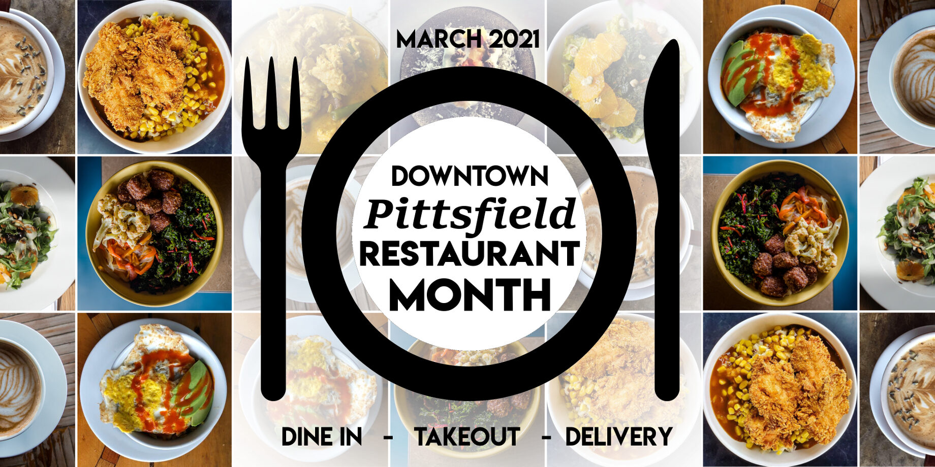 Downtown Pittsfield Restaurant Month