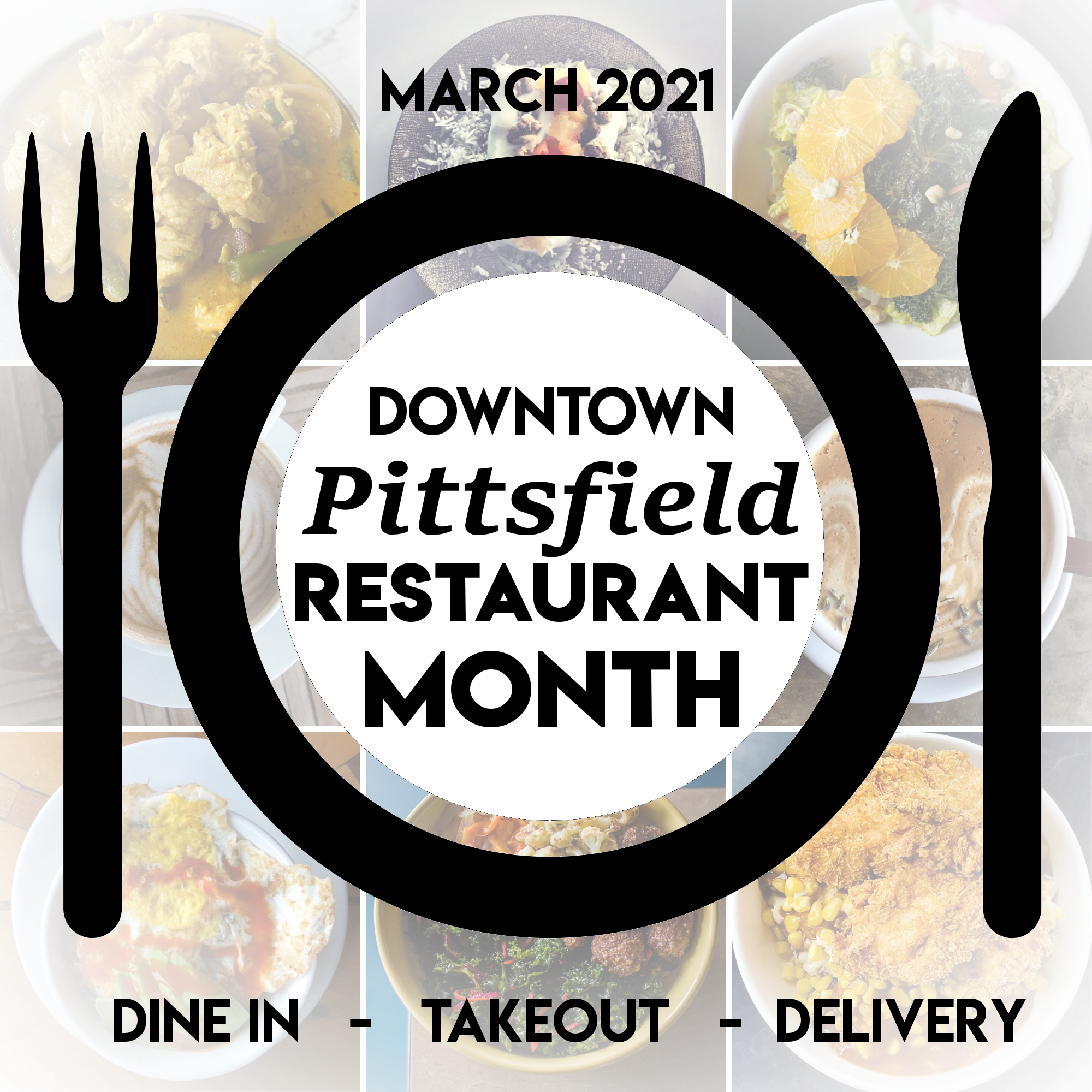 Downtown Pittsfield Restaurant Month