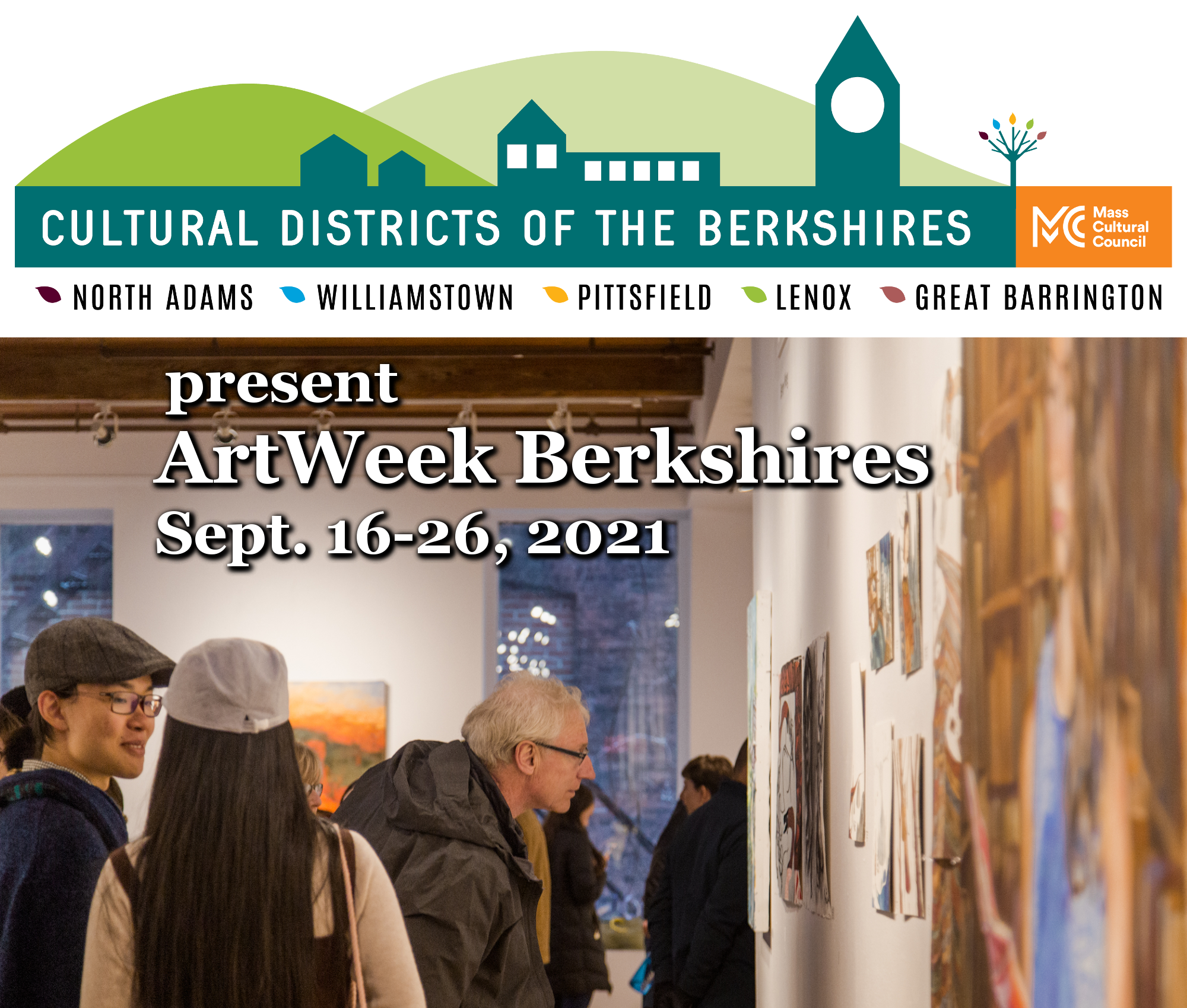ArtWeek Berkshires 2021