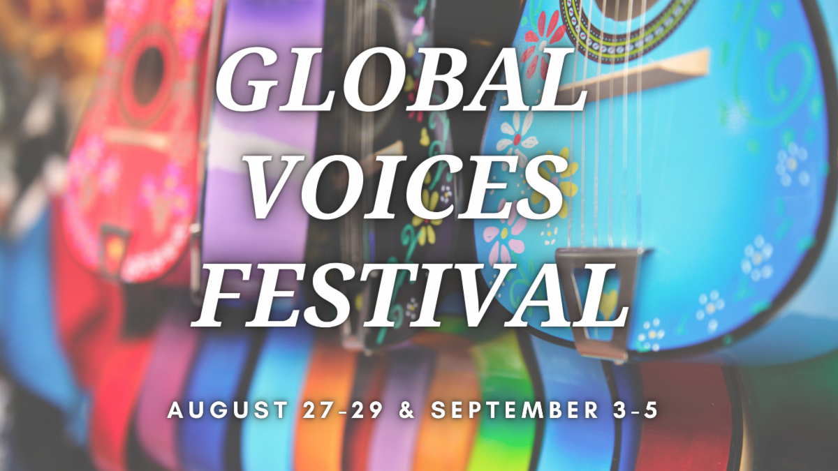 Berkshire Music School Global Voices Festival 2021