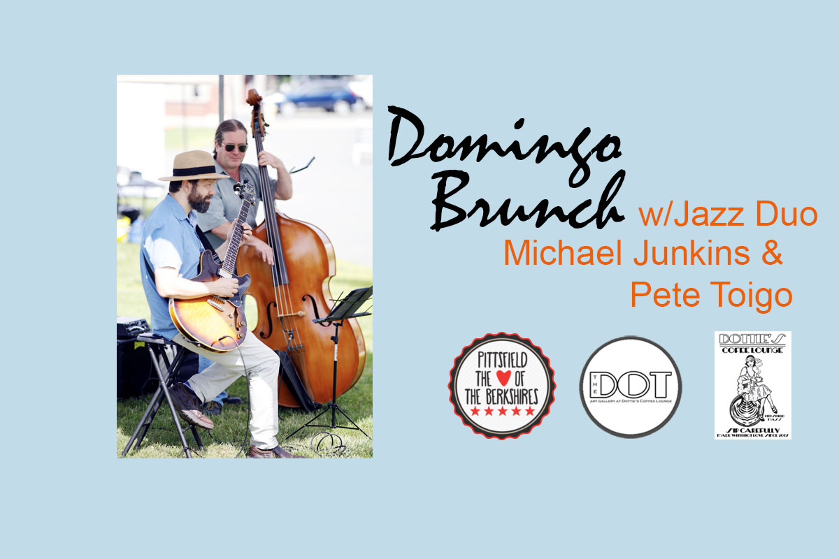 Domingo Brunch with Michael Junkins and Pete Toigo!