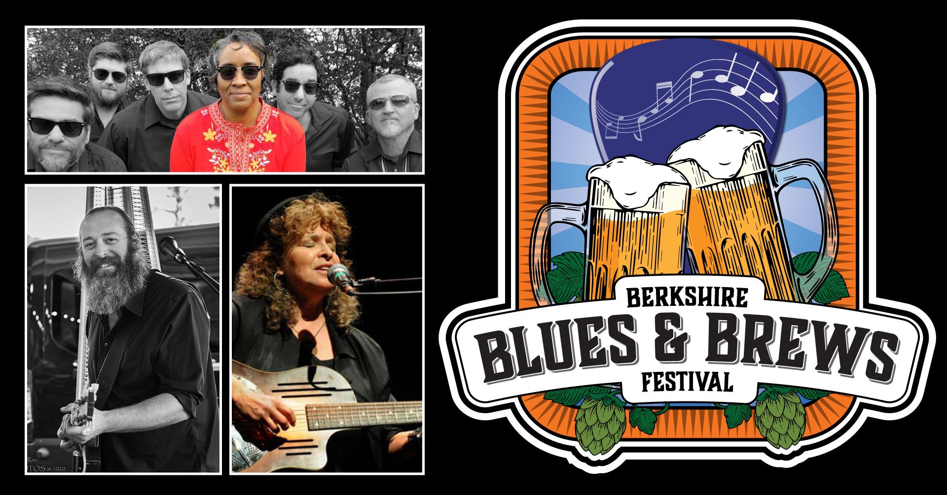Berkshire Blues & Brews Fest