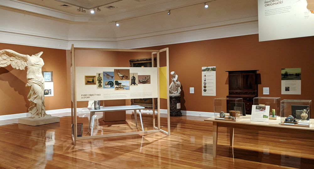 The Berkshire Museum’s second-floor galleries and Crane Room reopened in August with brand new exhibitions, new programming spaces, and improved amenities.