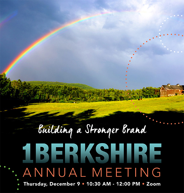 1Berkshire Annual Meeting