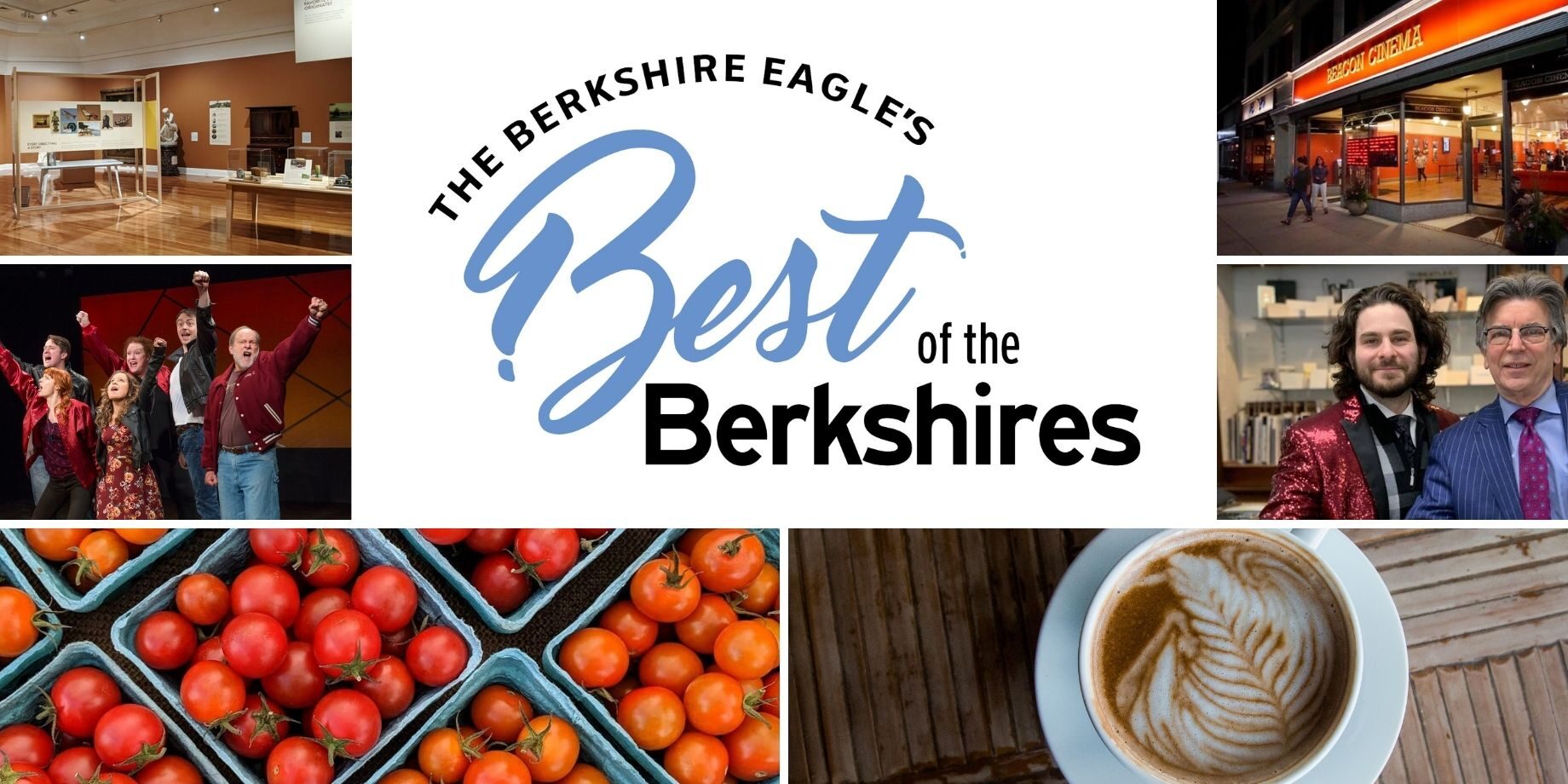 Pittsfield’s Best of the Berkshires! Downtown Pittsfield Western