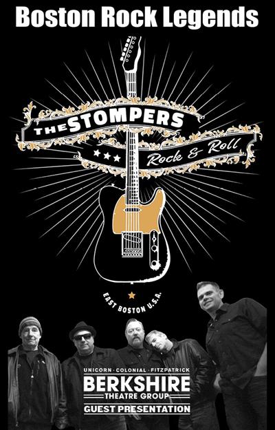 The Stompers, Berkshire Theatre Group, Pittsfield MA