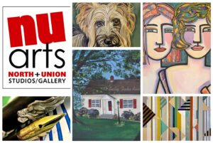 NUarts Studios & Gallery Open Studios! Pittsfield MA