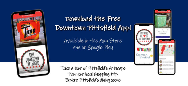 Downtown Pittsfield App