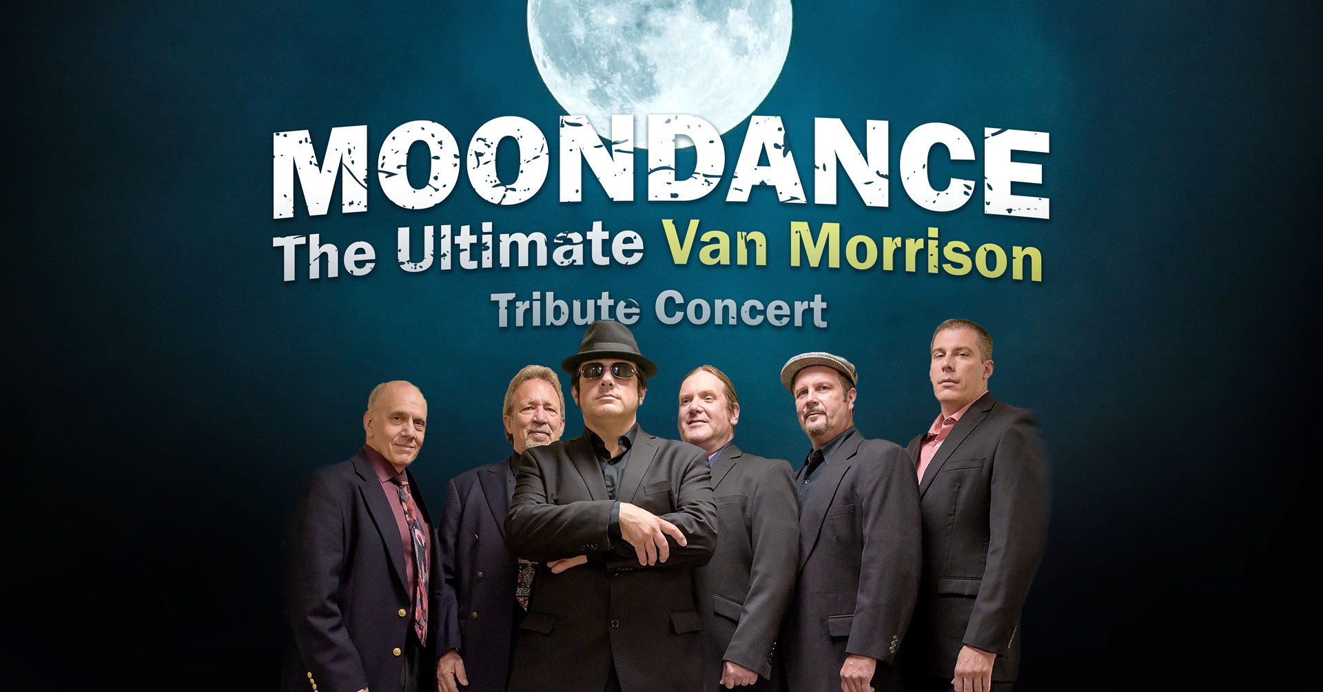 Moondance - The Colonial Theatre Pittsfield MA