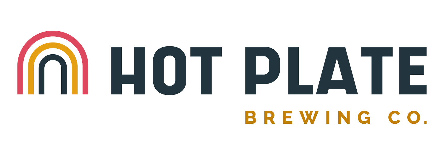 Hot Plate Brewing Co. Logo
