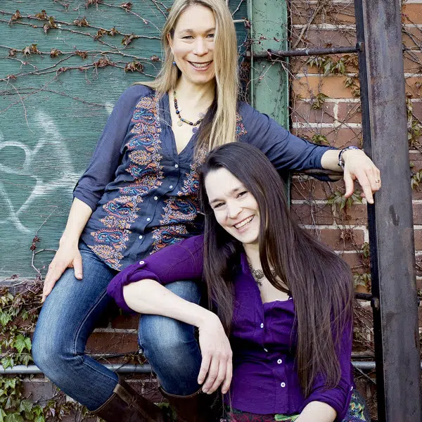 Back Porch Music - The Nields - Hancock Shaker Village