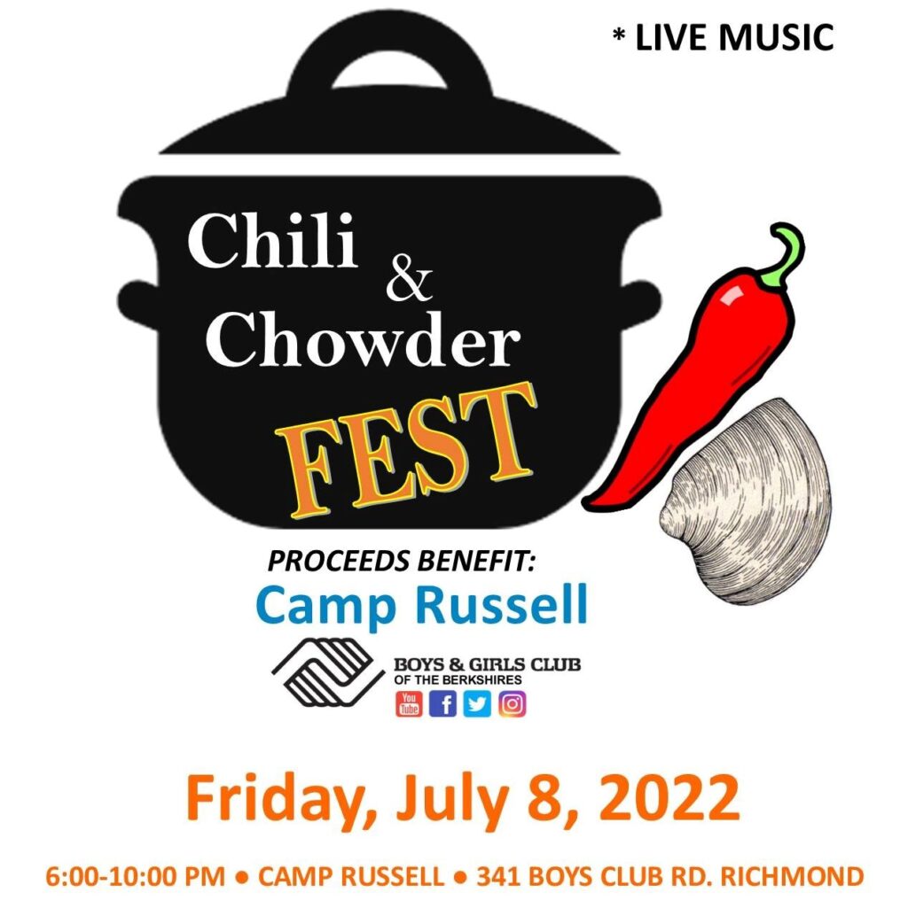 Chili & Chowder Fest Downtown Pittsfield Western Massachusetts The