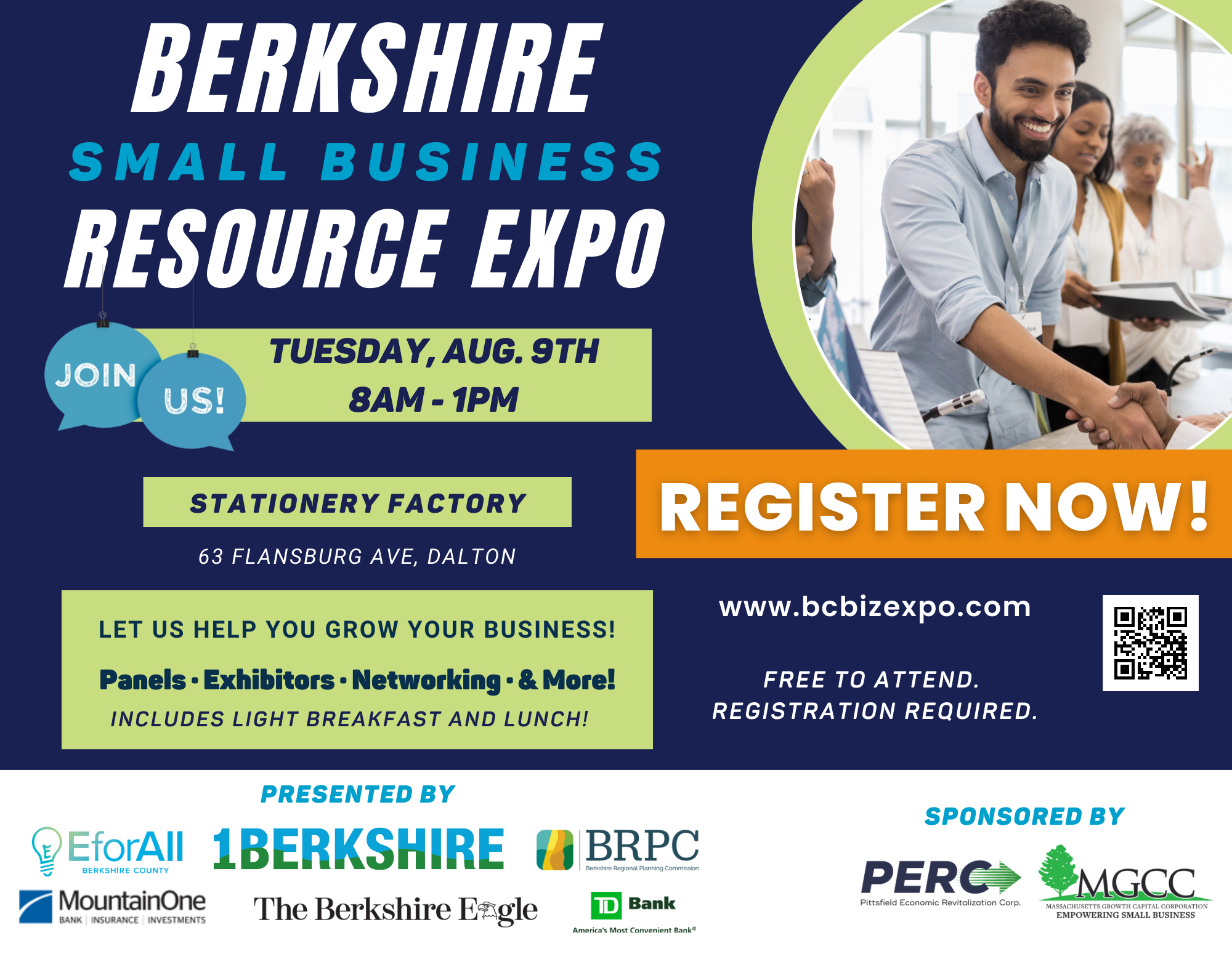 Berkshire Small Business Resource Expo