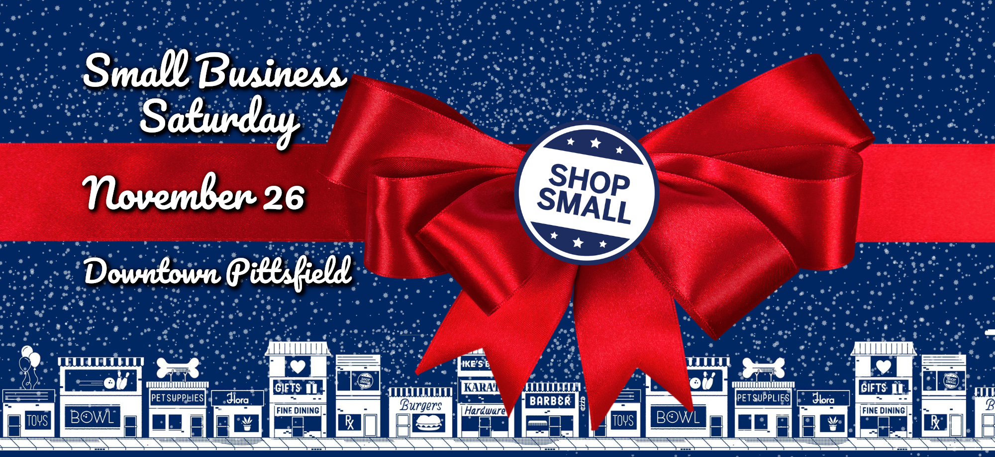 Small Business Saturday 2019: Participating Burlington Businesses