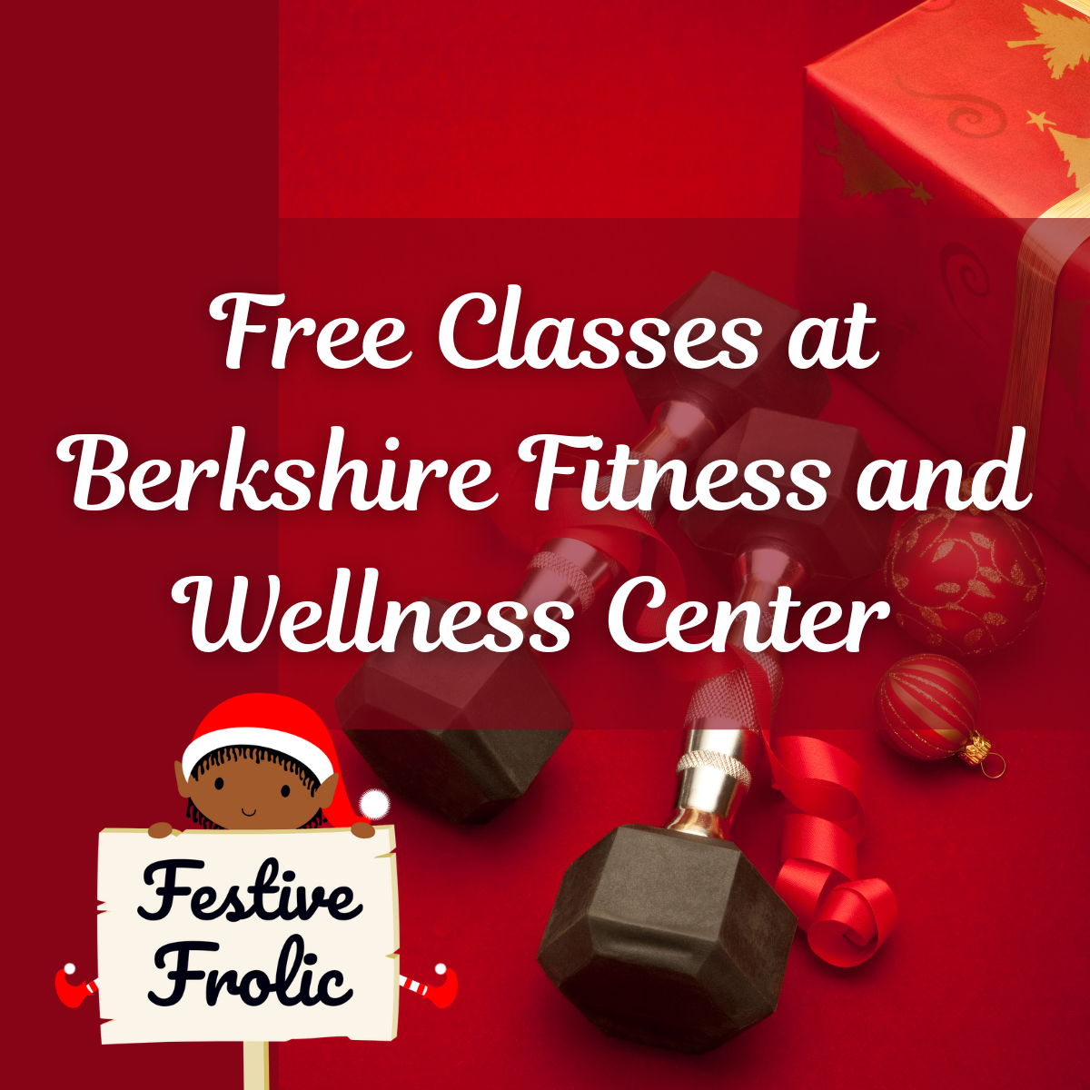 Free Classes at Berkshire Fitness and Wellness Center