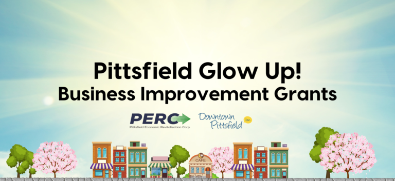 Pittsfield Glow Up Business Improvement Grants 2023