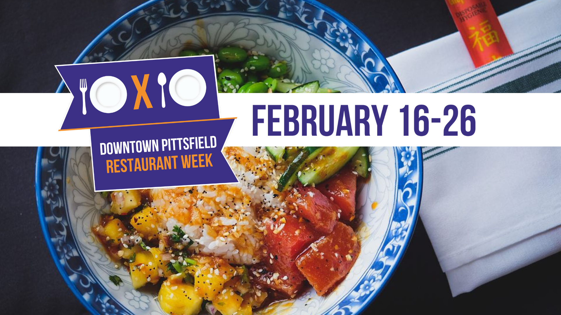 Downtown Pittsfield Restaurant Week: February 16-26