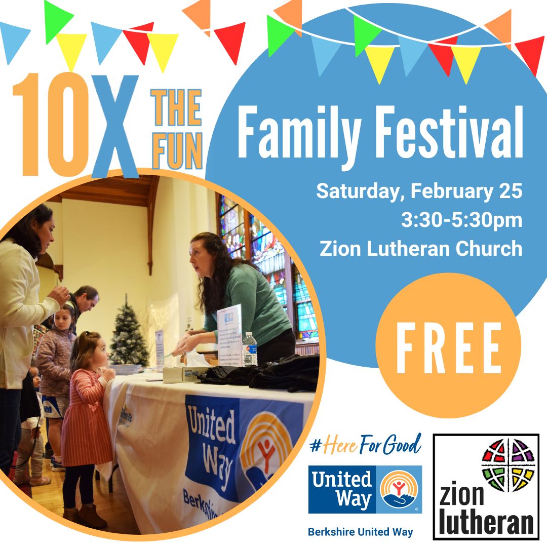 10X The FUN Family Festival!