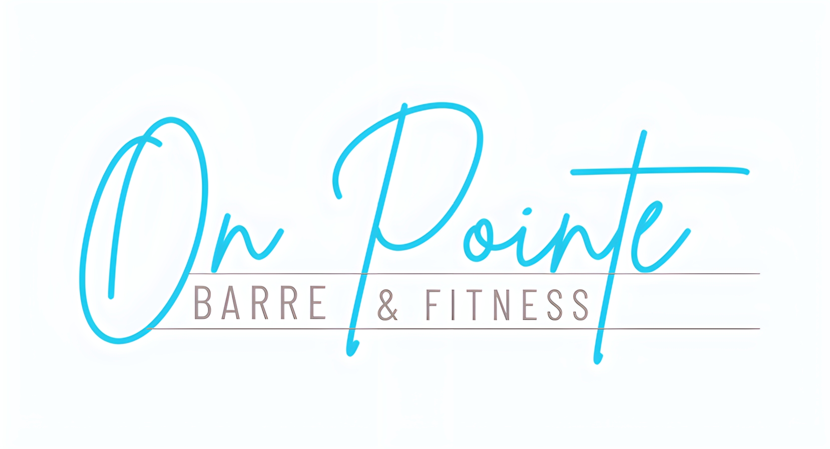 On Pointe Barre & Fitness Logo