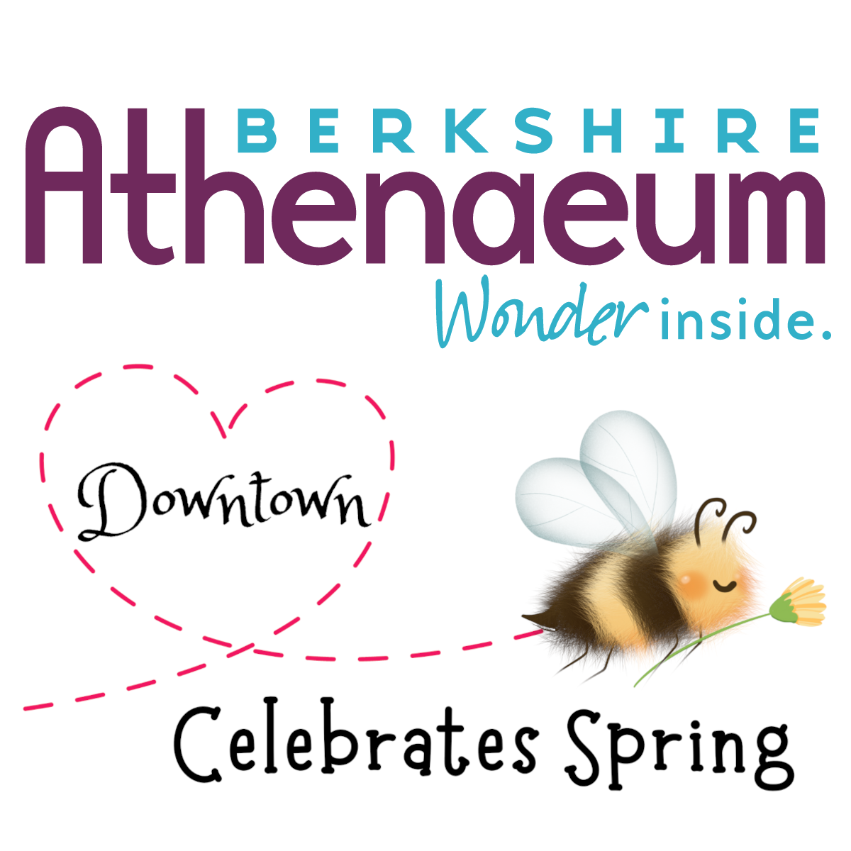 April Vacation Programs at the Berkshire Athenaeum