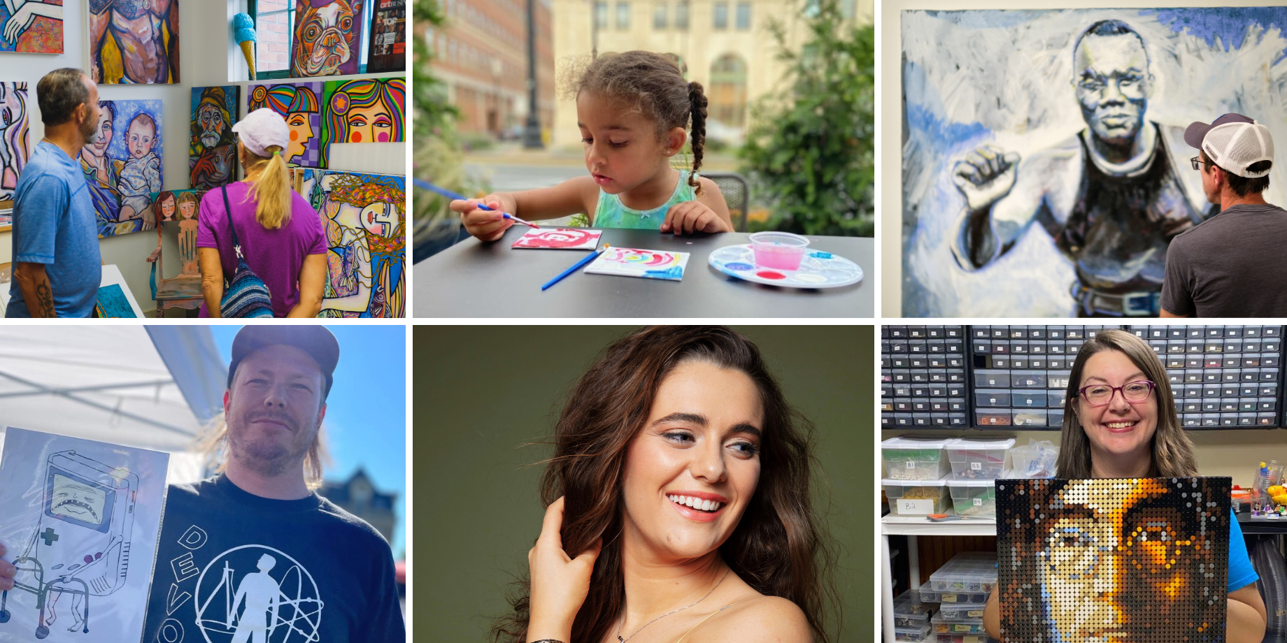 First Fridays Artswalk Expands on May 5 Pittsfield MA