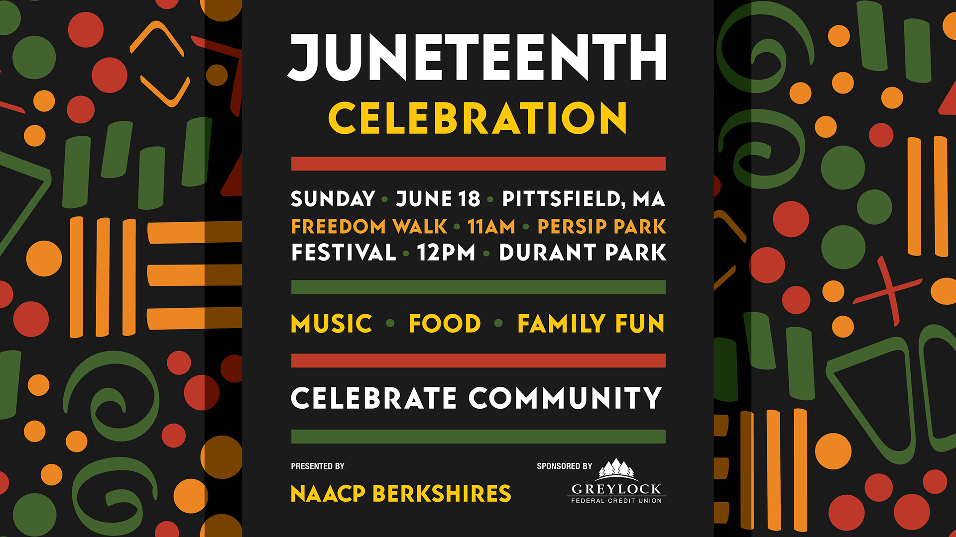 Juneteenth Celebration