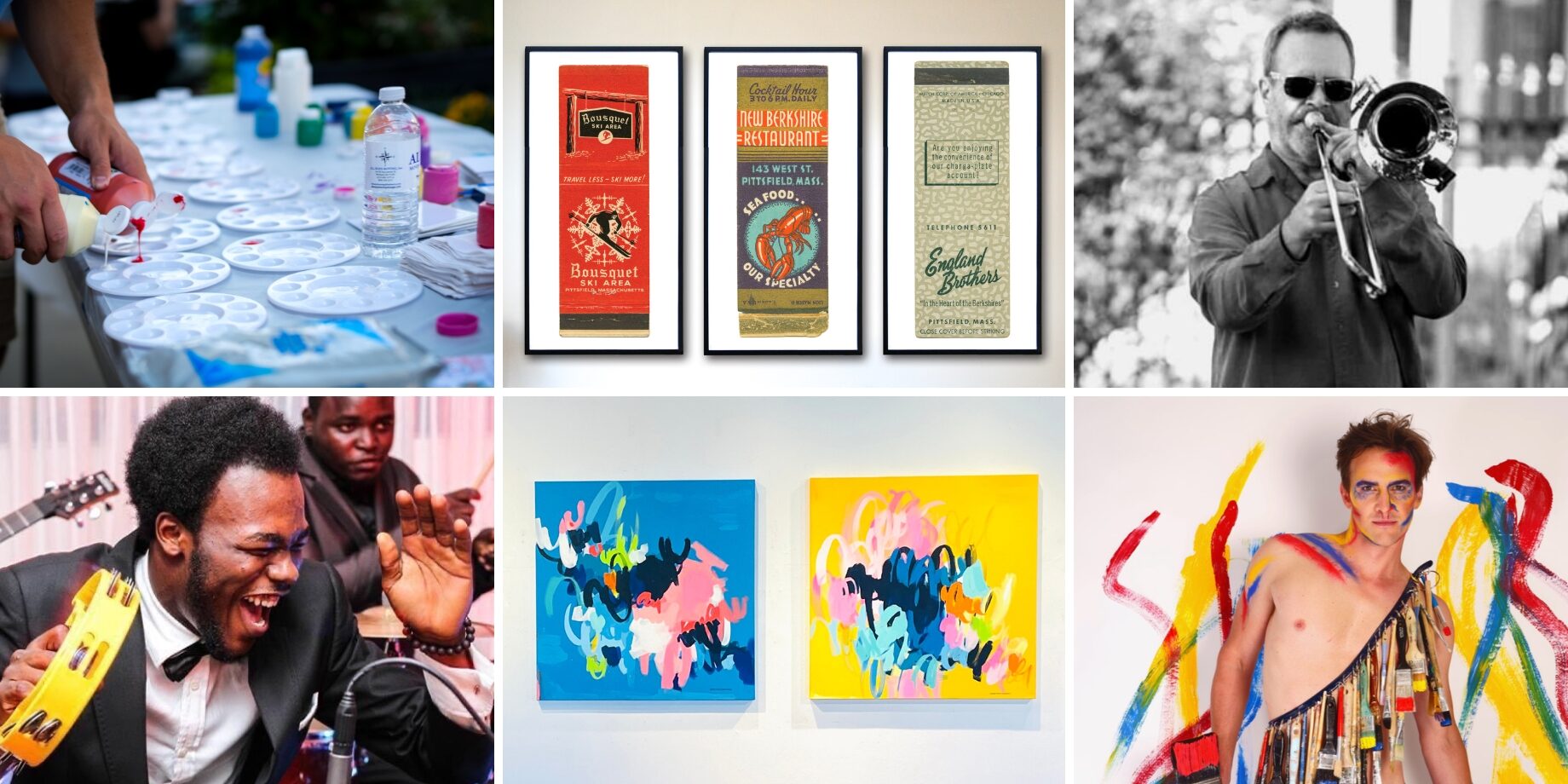 First Fridays Artswalk Returns on July 7