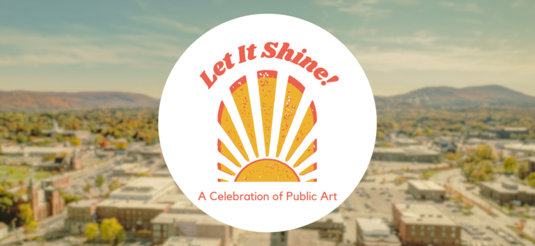 Let It Shine! A Celebration of Public Art: Self-Guided Mural Tour