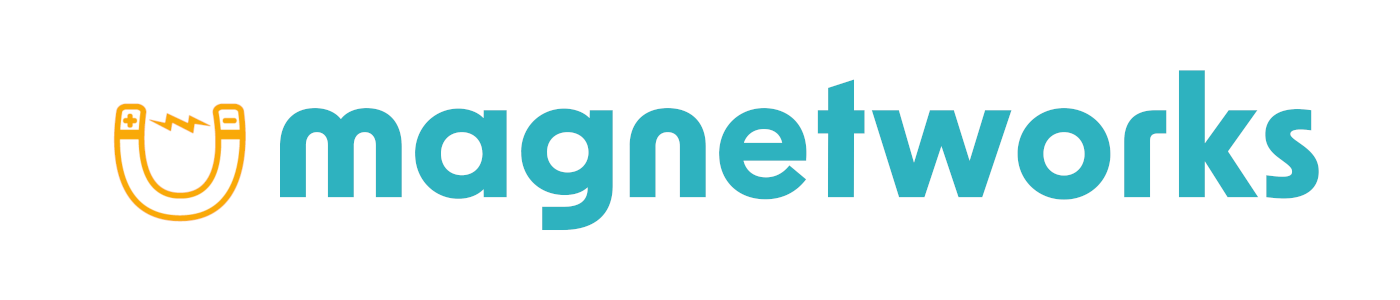 Magnetworks Logo