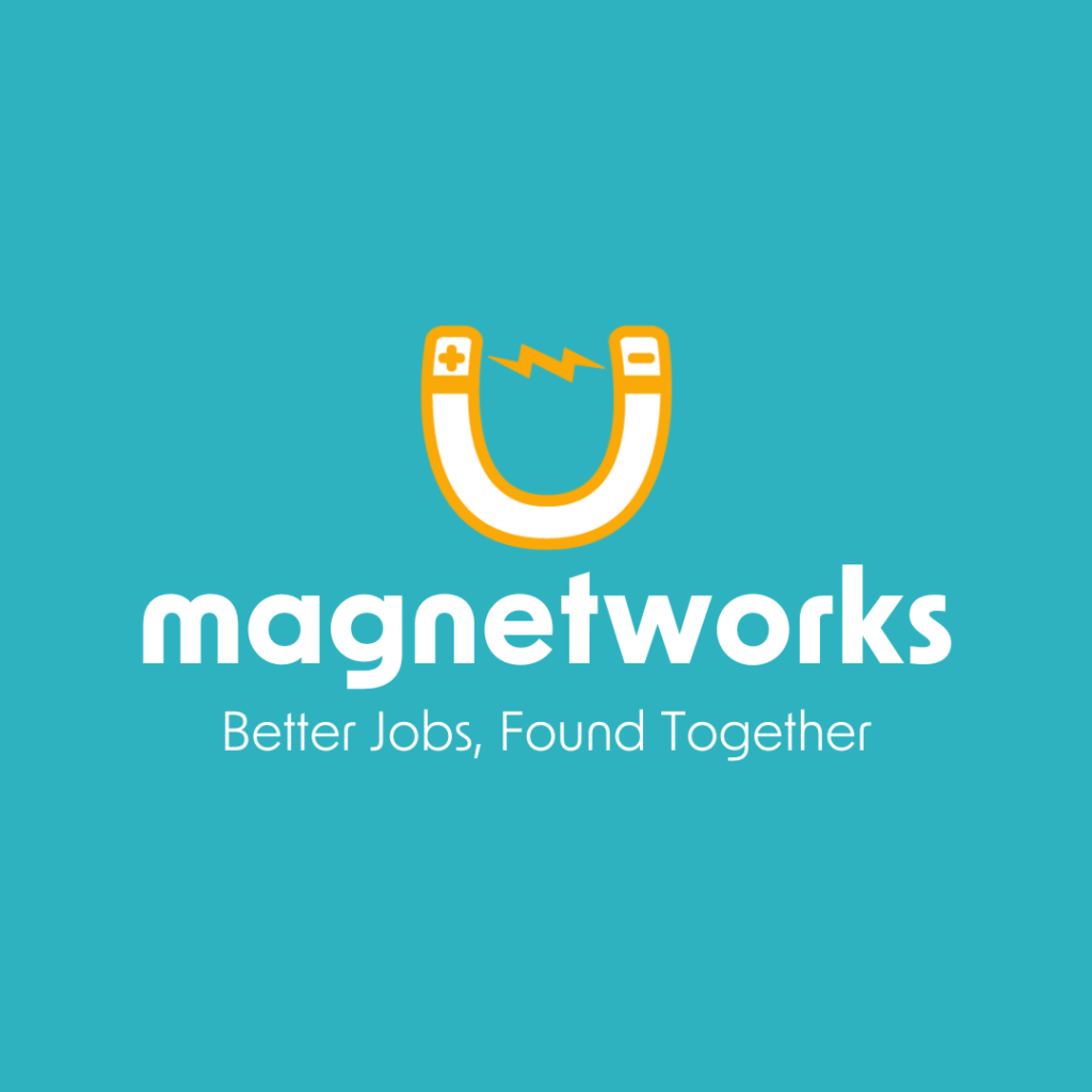 Magnetworks Square Logo