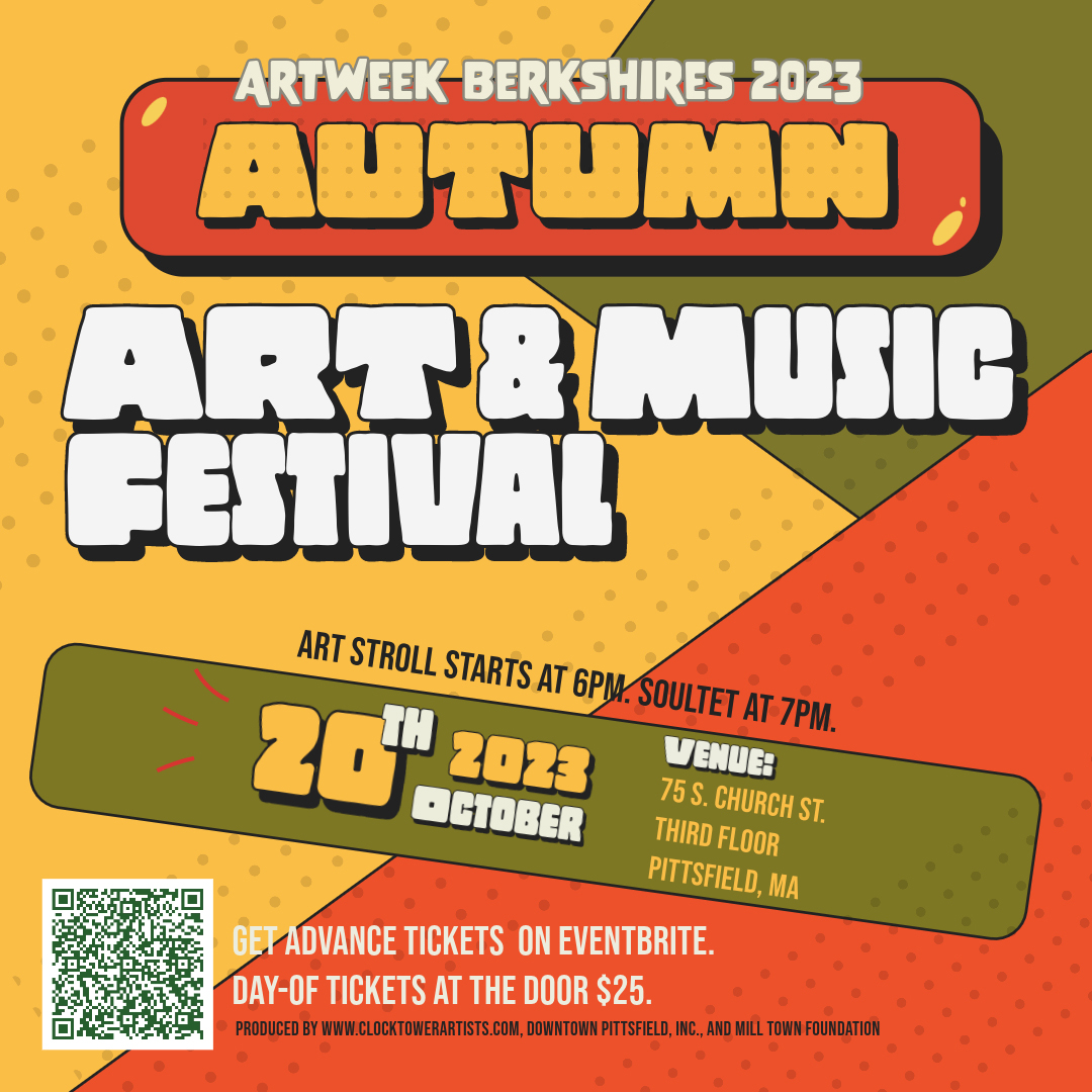 Autumn Art & Music Festival at the Clock Tower