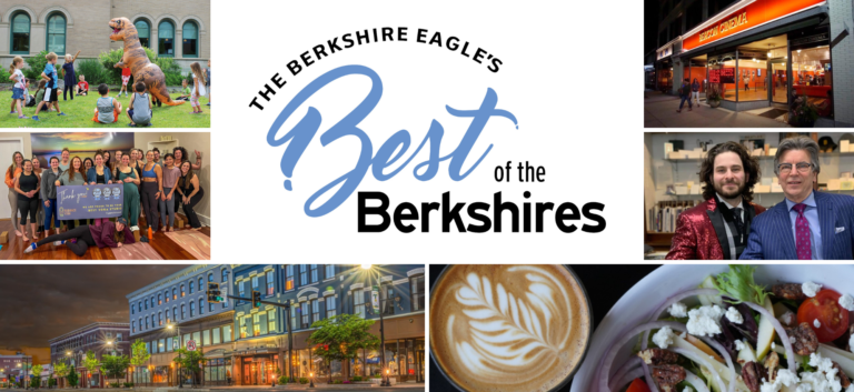 2023 Blog Header Pittsfield MA's Best of the Berkshires